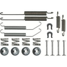 Comprar Juego de accesorios, zapatas de freno de TRW SFK465 a bajo precio de 11,65 €