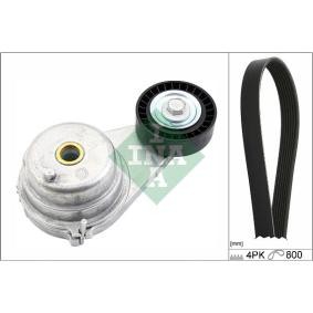 Acquista Kit Cinghie Poly-V da INA 529 0147 10 a buon mercato per soli 56,51 €