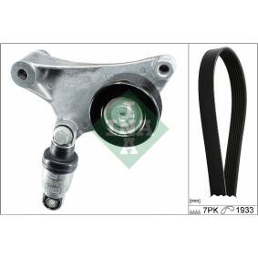 Acquista Kit Cinghie Poly-V da INA 529 0373 10 a buon mercato per soli 108,80 €