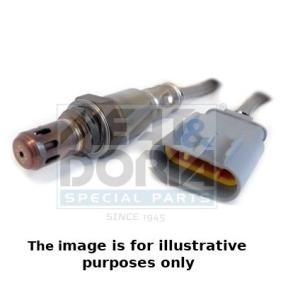 Achetez des Sonde lambda MEAT & DORIA 81883E à prix pour 110,00 €