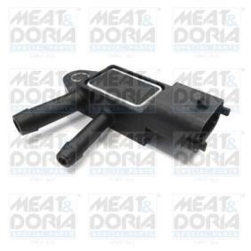 Compre Sensor, pressãodos gases de escape da MEAT & DORIA 82357E a um preço baixo por 41,87 €