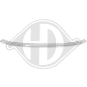 Osta Suoja- / koristelista, jäähdyttimen säleikkö DIEDERICHS:llä 1206041 edullisesti hintaan 44,69 €