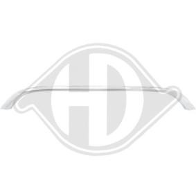 Osta Suoja- / koristelista, jäähdyttimen säleikkö DIEDERICHS:llä 1206841 edullisesti hintaan 55,07 €