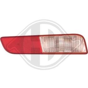 Osta Peruutusvalo DIEDERICHS:llä 5848894 edullisesti hintaan 88,11 €