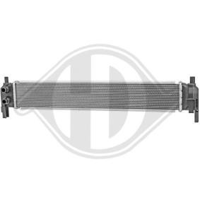 Achetez des Radiateur du moteur DIEDERICHS DCM3949 à prix pour 134,62 €