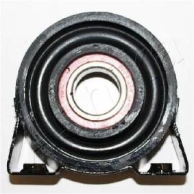 Comprar Cojinete, soporte intermedio del árbol de transmisión de ASHIKA GOM-L35 a bajo precio de 87,96 €