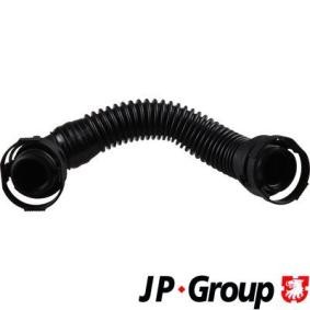 Acquista Tubo flessibile, ventilazione monoblocco da JP GROUP online per A3 Sportback (8VA, 8VF) a prezzi moderati