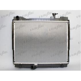 Kjøp Radiator, motorkjøling av FRIGAIR 0221.2003 til den lave prisen 3516,10 NOK