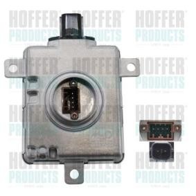 Achetez des Appareil de commande, système d'éclairage HOFFER 7212691E à prix pour 232,13 €