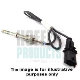 Compre Sensor, temperatura dos gases de escape da HOFFER 7451990E a um preço baixo por 84,96 €