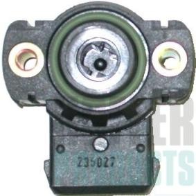 Acquista Sensore posizione farfalla da HOFFER 7513086E a buon mercato per soli 17,70 €