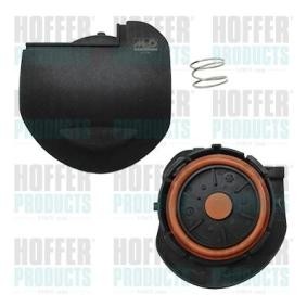Kurbelgehäuseentlüftung des Herstellers HOFFER - Originalware Artikelnummer: 8091669