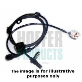 ABS-Sensor von HOFFER 8290529E