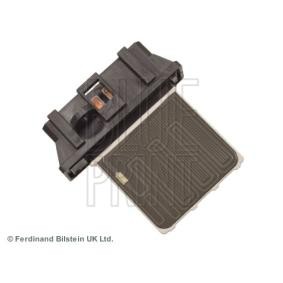 Achetez des Résistance, pulseur d'air habitacle BLUE PRINT ADN11494 à prix pour 56,00 €