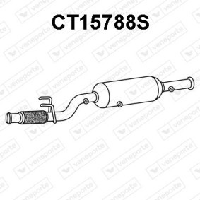 FIAT Partikelfilter (DPF) von VENEPORTE