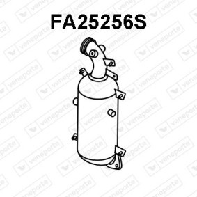 Compre Filtro de partículas da VENEPORTE FA25256S a um preço baixo por 672,82 €