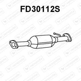 Compre Filtro de partículas da VENEPORTE FD30112S a um preço baixo por 837,59 €