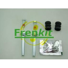 Acquista Kit manicotti di guida, Pinza freno da FRENKIT 810125 a buon mercato per soli 16,50 €