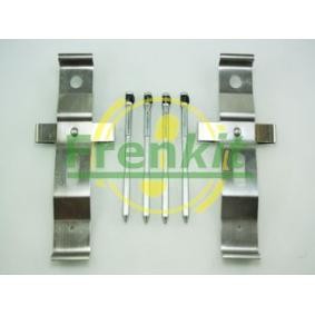Compre Kit de accesorios, pastillas de frenos de FRENKIT online para Clase C T-modell (S205) a precios moderados
