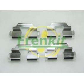 Compre Kit de acessórios, pastilhas de travão da FRENKIT 900012 a um preço baixo por 13,55 €