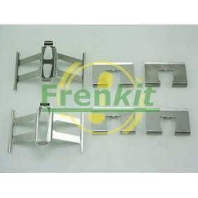 Compre Kit de acessórios, pastilhas de travão da FRENKIT 901118 a um preço baixo por 10,74 €