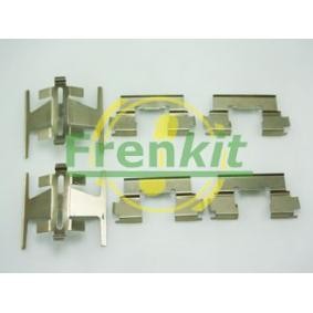 Compre Kit de acessórios, pastilhas de travão da FRENKIT 901134 a um preço baixo por 18,51 €