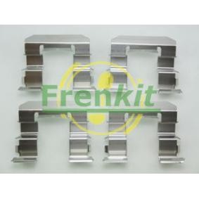 Compre Kit de acessórios, pastilhas de travão da FRENKIT 901184 a um preço baixo por 15,47 €
