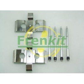 Compre Kit de acessórios, pastilhas de travão da FRENKIT 901296 a um preço baixo por 16,36 €
