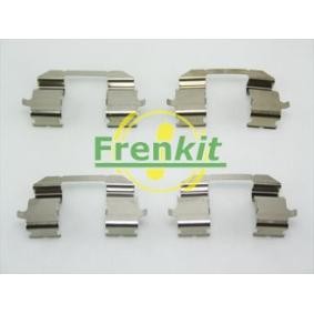 Compre Kit de acessórios, pastilhas de travão da FRENKIT 901844 a um preço baixo por 10,95 €