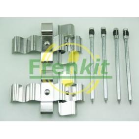Compre Kit de acessórios, pastilhas de travão da FRENKIT 901852 a um preço baixo por 17,86 €