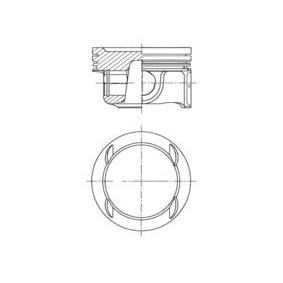 Acquista Pistone motore da KOLBENSCHMIDT 41784620 a buon mercato per soli 79,73 €