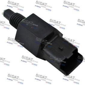 Compre Sensor, pressão do combustível da FISPA 81.337 a um preço baixo por 85,03 €