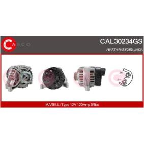Lichtmaschine von CASCO CAL15079GS