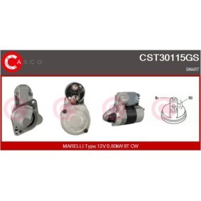 Innenraumgebläse CBW71027GS von CASCO günstig für 203,15 € online kaufen