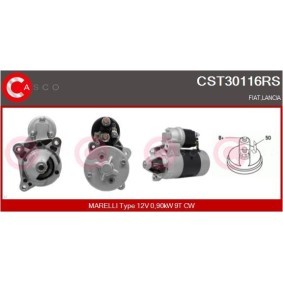 Innenraumgebläse für RENAULT von CASCO
