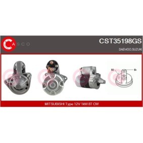 Achetez des Pulseur d'air habitacle CASCO CBW84000AS à prix pour 129,03 €