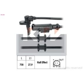 Achetez des Capteur ABS KW 460 204 à prix pour 73,09 €