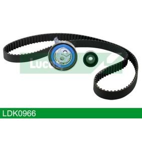 Zahnriemensatz von LUCAS LDK0966