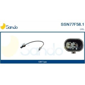 Innenraumgebläse von SANDO günstig für 88,21 €