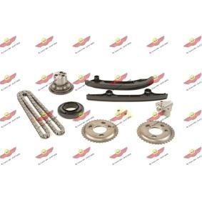 Achetez des Kit de chaîne de distribution AUTOKIT 03.89080K à prix pour 308,53 €