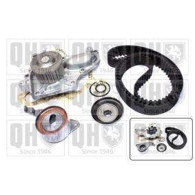 Acquista Kit cinghia distribuzione, pompa acqua da QUINTON HAZELL QBPK3610 a buon mercato per soli 161,08 €