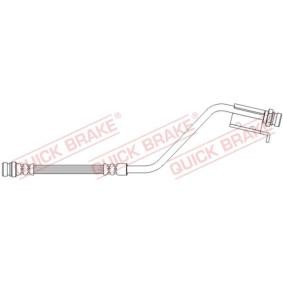 Kjøp Bremseslange av QUICK BRAKE 22.945 til den lave prisen 159,35 NOK