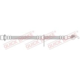 Comprar Latiguillo de freno de QUICK BRAKE 50.732 a bajo precio de 19,21 €