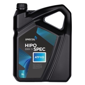 Comprar Aceite para transmisión automática de SPECOL 100927 a bajo precio de 31,38 €