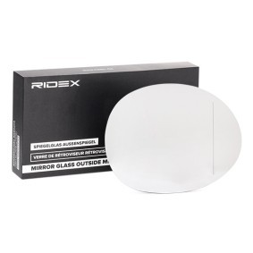 Kjøp Speilglass, ytterspeil av RIDEX 1914M0271 til den lave prisen 348,24 NOK