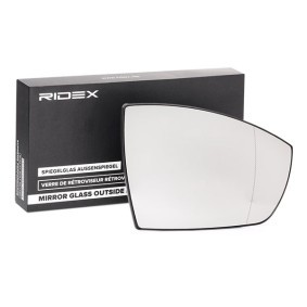 Spiegelglas, Außenspiegel für FORD von RIDEX