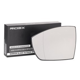 Spiegelglas, Außenspiegel für FORD von RIDEX