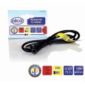 Köp Antennkabel av ALCA 539100 till det låga priset 65,38 kr