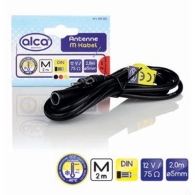 Köp Antennkabel av ALCA 539200 till det låga priset 74,10 kr