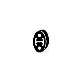 Acquista Nastro di gomma, Imp. gas scarico da WALKER 80669 a buon mercato per soli 10,52 €